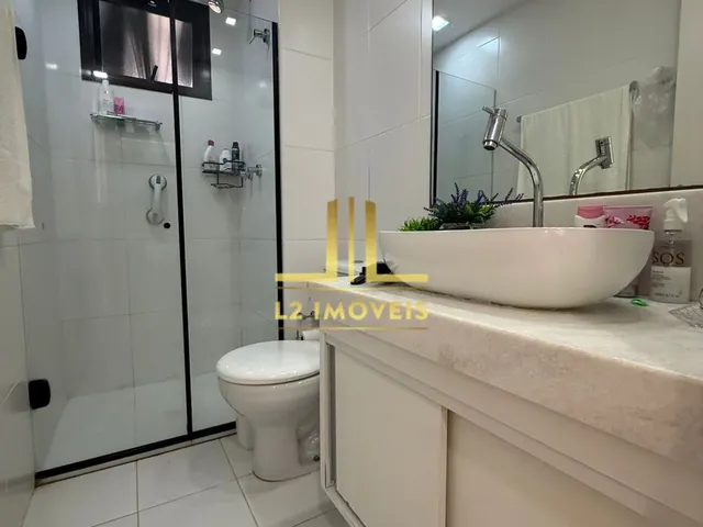 Imagem 12: APARTAMENTO - 3/4 SENDO 1 SUÍTE - 87M² - NASCENTE- 02 VAGAS - PITUBA
