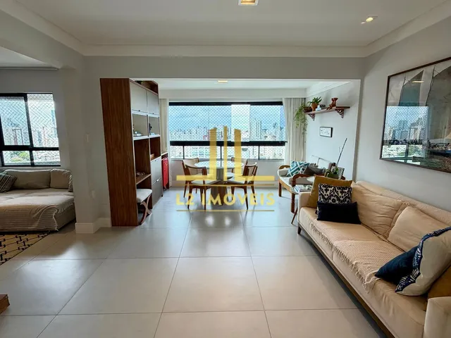 Imagem: APARTAMENTO - 3/4 SENDO 2 SUÍTES - 137M²