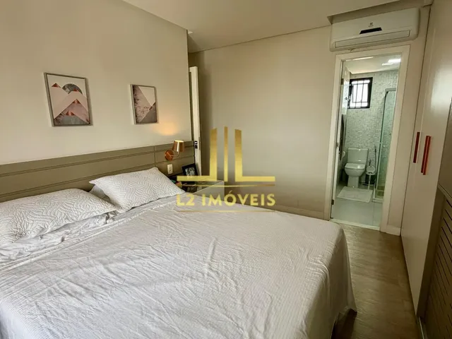 Imagem 12: APARTAMENTO - 3/4 SENDO 2 SUÍTES - 137M² - NASCENTE - ANDAR ALTO - 02 VAGAS - PITUBA