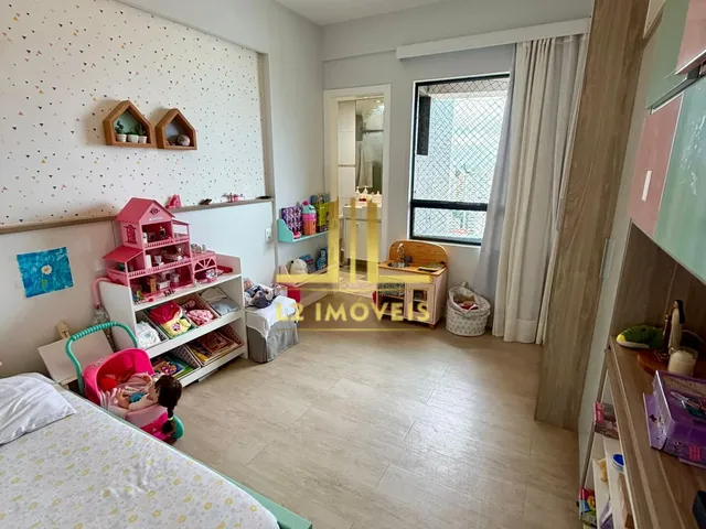 Imagem 8: APARTAMENTO - 3/4 SENDO 2 SUÍTES - 137M² - NASCENTE - ANDAR ALTO - 02 VAGAS - PITUBA