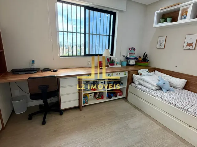 Imagem 15: APARTAMENTO - 3/4 SENDO 2 SUÍTES - 137M² - NASCENTE - ANDAR ALTO - 02 VAGAS - PITUBA