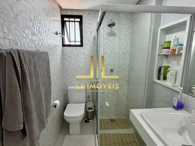 Imagem 11: APARTAMENTO - 3/4 SENDO 2 SUÍTES - 137M² - NASCENTE - ANDAR ALTO - 02 VAGAS - PITUBA