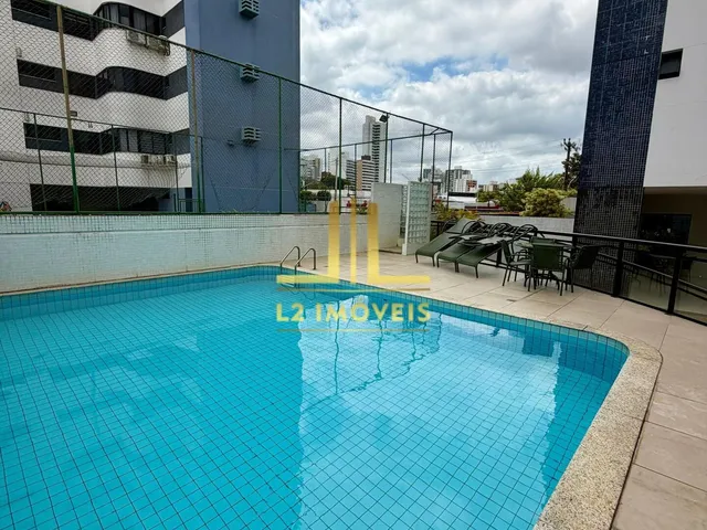 Imagem 14: APARTAMENTO - 3/4 SENDO 2 SUÍTES - 137M² - NASCENTE - ANDAR ALTO - 02 VAGAS - PITUBA