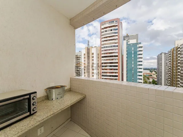 Imagem 2: Apartamento À Venda no Bairro Batel - Curitiba/Pr