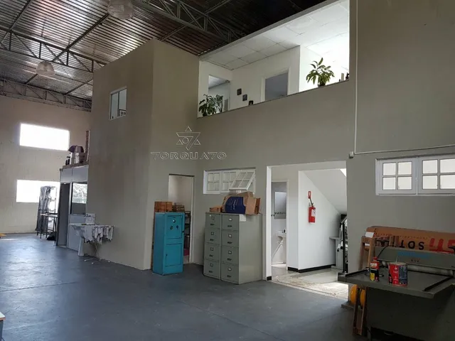 Imagem 9: Barracão Industrial: Sua Chance de Crescer em Campinas