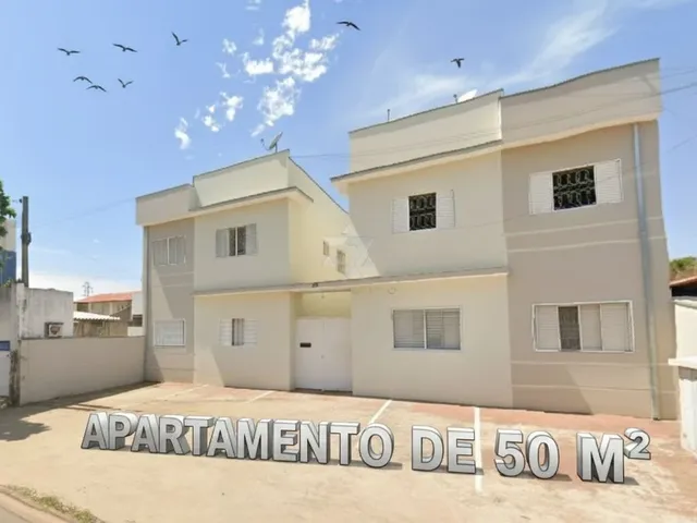 Imagem: Apartamento Ao Lado do Unasp com 50 M²