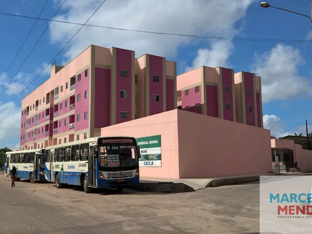 Imagem: Ed. Rowena - Apartamento com 2 quartos