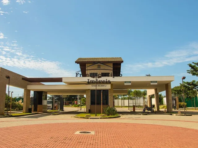 Imagem: Casa À Venda no Bairro Residencial Ouroville