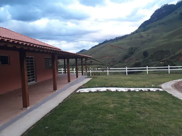 Imagem 2: Sítio à venda no bairro Biguá - Delfim Moreira/MG