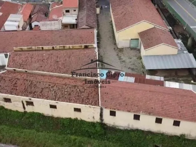 Imagem: Pavilhão/Galpão À Venda no Bairro São