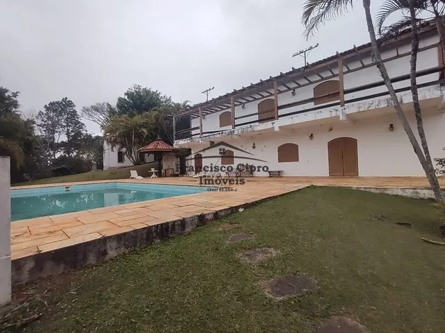 Imagem: Sítio À Venda no Bairro Cedro - Cunha/Sp
