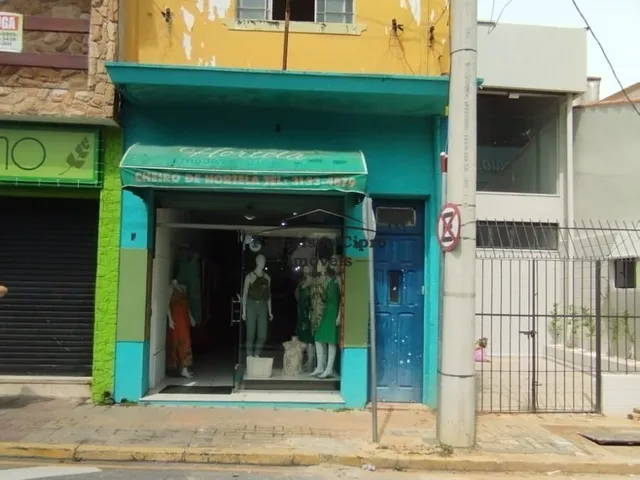 Imagem: Casa À Venda no Bairro Centro - Guaratinguetá/Sp