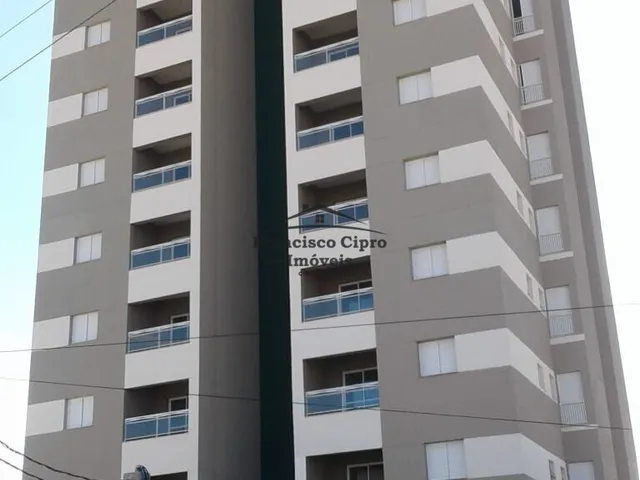 Imagem: Apartamento Padrão À Venda em Guaratinguetá/Sp