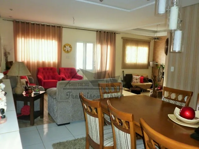 Imagem: Casa-Sobreposta-Para-Venda-Em-Residencial-Village-Santana-Guaratingueta-Sp