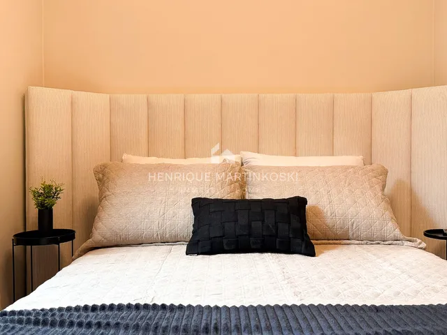 Imagem: Apartamento Studio Airbnb pronto, em operação