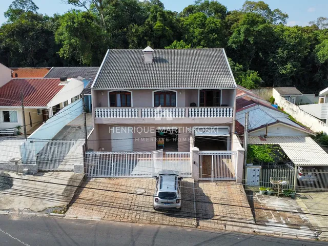 Imagem: Casa Sobrado de 1 pavimento de rua com 4