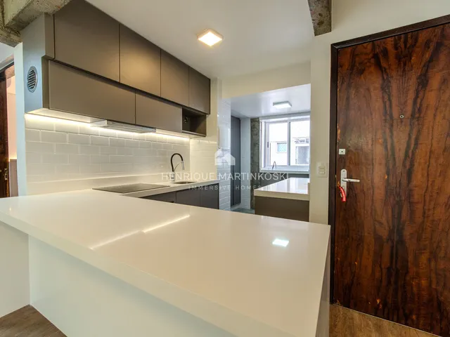 Imagem 15: Apartamento reformado com 2 quartos à venda na Alameda Dom Pedro II, próximo ao Pátio
