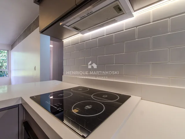 Imagem 10: Apartamento reformado com 2 quartos à venda na Alameda Dom Pedro II, próximo ao Pátio
