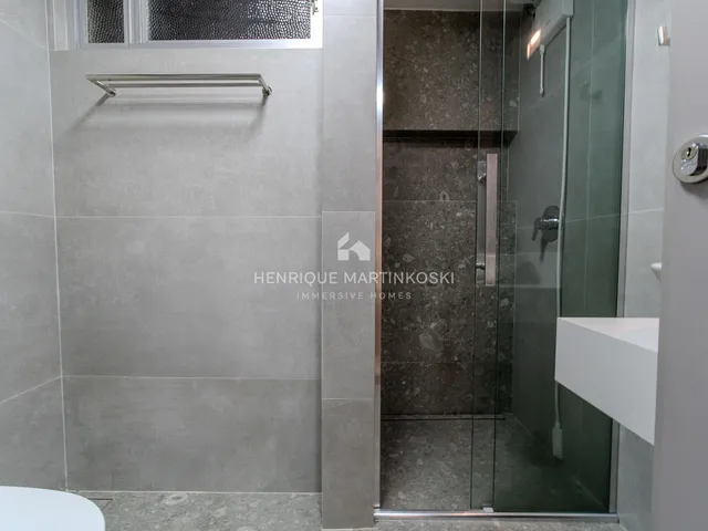 Imagem 4: Apartamento reformado com 2 quartos à venda na Alameda Dom Pedro II, próximo ao Pátio
