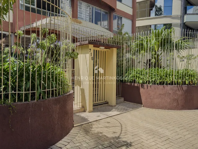 Imagem 6: Apartamento reformado com 2 quartos à venda na Alameda Dom Pedro II, próximo ao Pátio