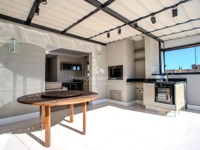 Imagem: Cobertura Duplex à Venda no Ecoville com