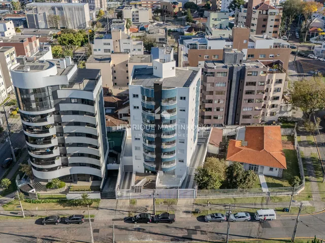 Imagem 5: More no Juvevê: apartamento face norte com 3 quartos e sacada gourmet