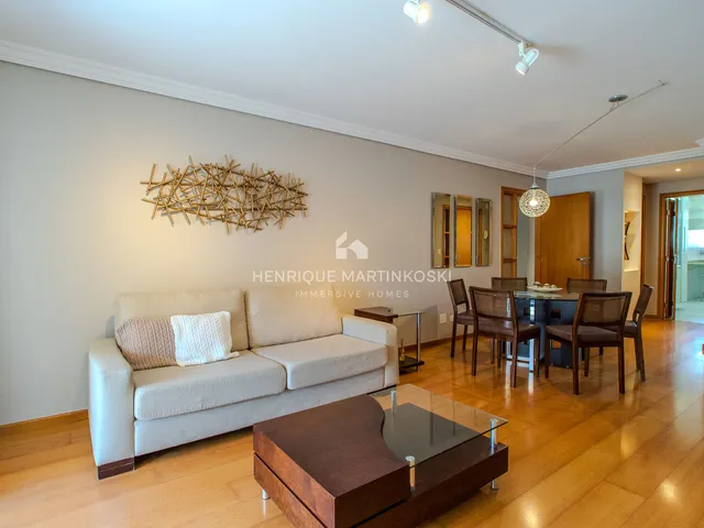 Imagem 12: More no Juvevê: apartamento face norte com 3 quartos e sacada gourmet