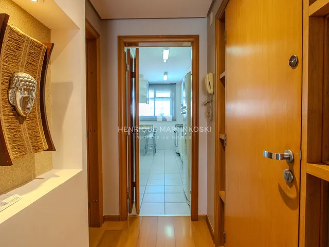 Imagem 10: More no Juvevê: apartamento face norte com 3 quartos e sacada gourmet