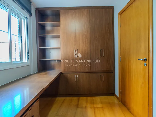 Imagem 4: More no Juvevê: apartamento face norte com 3 quartos e sacada gourmet