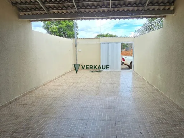 Imagem: Casa Padrão 02 Quartos - Jardim Imperial