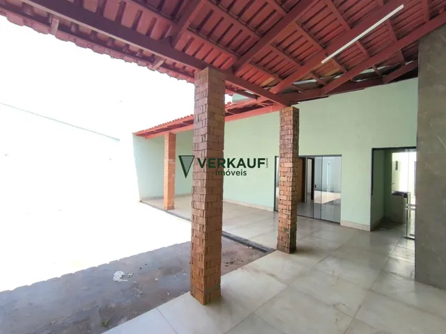Imagem 11: Casa Padrão 02 Quartos - Terra santa - Trindade/Go