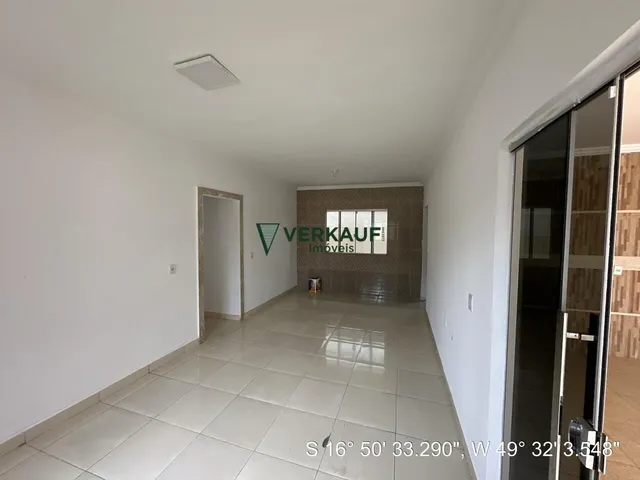 Imagem 9: Casa Padrão 03 Quartos -Centro -Guapó/Go