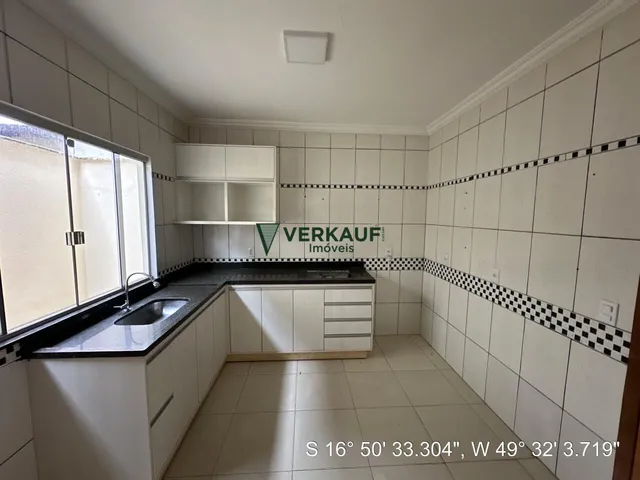 Imagem 4: Casa Padrão 03 Quartos -Centro -Guapó/Go