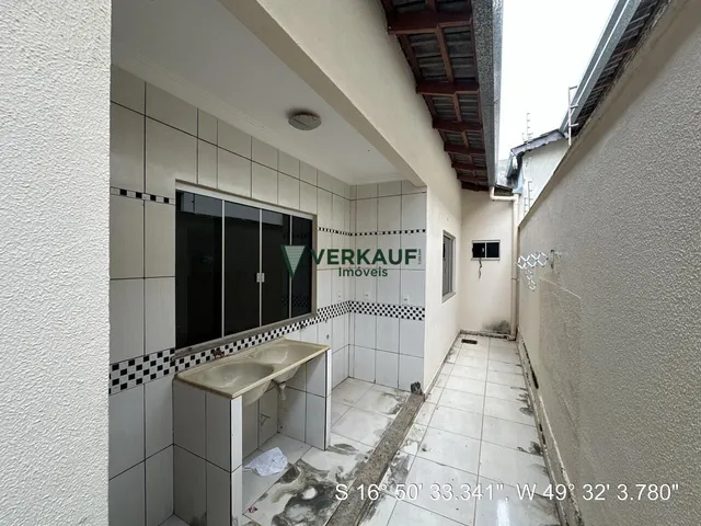 Imagem 12: Casa Padrão 03 Quartos -Centro -Guapó/Go