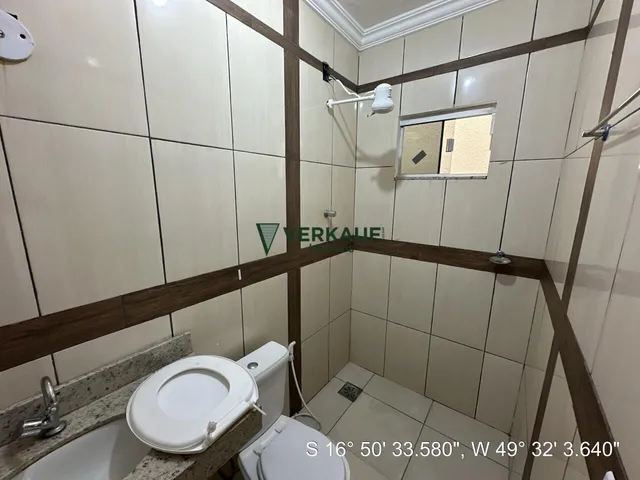 Imagem 8: Casa Padrão 03 Quartos -Centro -Guapó/Go