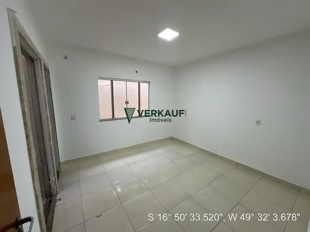Imagem 5: Casa Padrão 03 Quartos -Centro -Guapó/Go