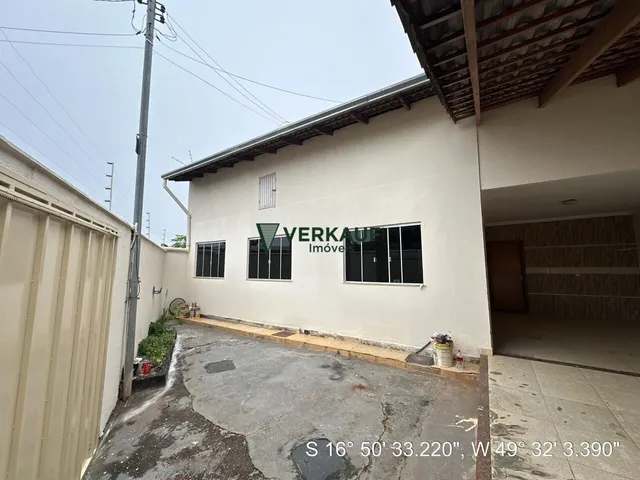 Imagem 6: Casa Padrão 03 Quartos -Centro -Guapó/Go