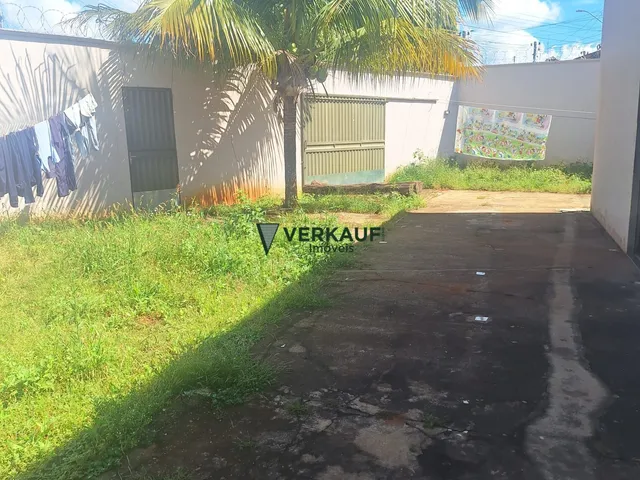 Imagem: Casa 03 Quartos - Res santa Fé Goiânia/Go