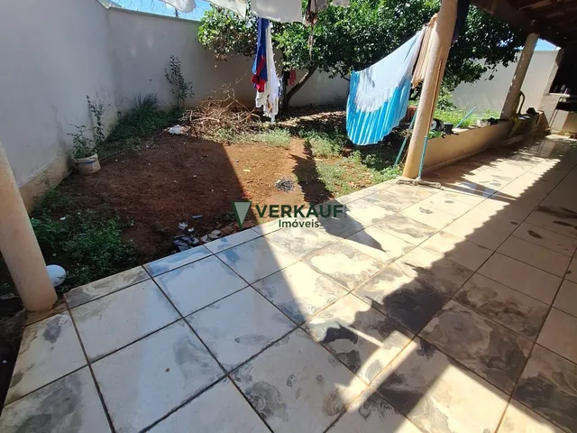 Imagem 3: Casa 03 Quartos - Res santa Fé Goiânia/Go