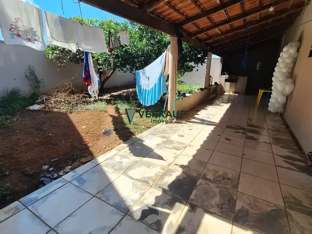 Imagem 5: Casa 03 Quartos - Res santa Fé Goiânia/Go