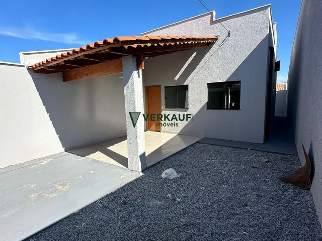 Imagem: A casa possui 2 Dormitórios, 2 Banheiros, 125m² de Área,
