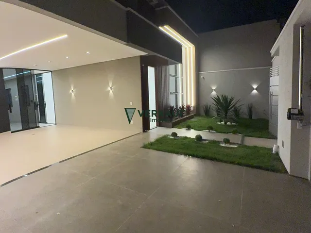Imagem 3: Casa Alto Padrão 03 Quartos - Jardim Alto Europa - Goiânia/Go