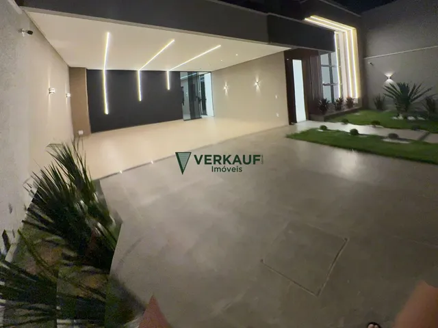 Imagem 5: Casa Alto Padrão 03 Quartos - Jardim Alto Europa - Goiânia/Go