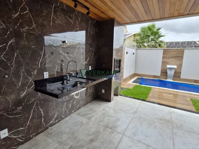 Imagem 5: Casa Sobrado em Residencial Porto Seguro, Goiânia/GO