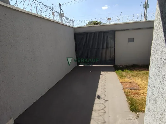 Imagem 2: Casa À Venda no Bairro Residencial santa Fé - Goiânia/Go