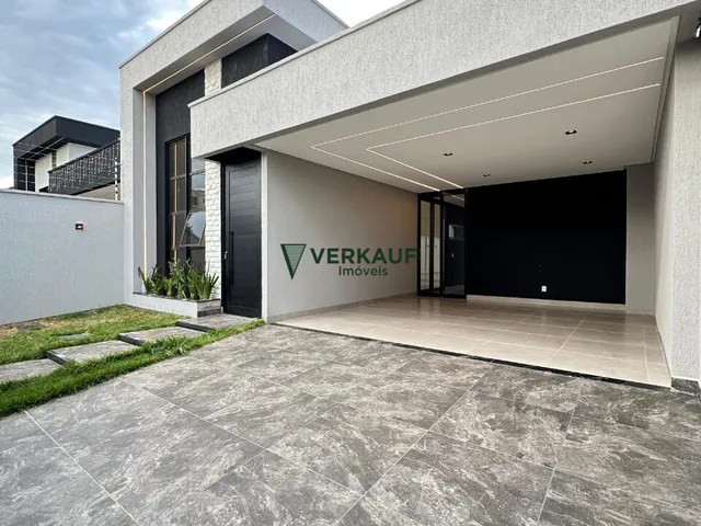 Imagem: Casa Alto Padrão 03 Quartos - Vereda dos