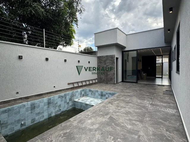 Imagem 7: Casa Alto Padrão 03 Quartos - Vereda dos Buritis - Goiania /Go