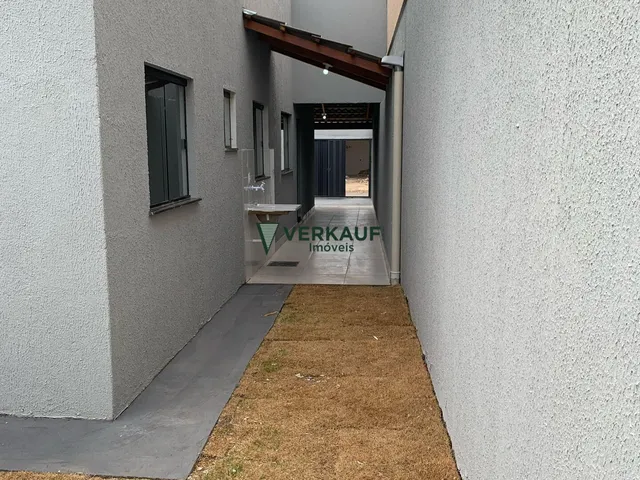 Imagem 8: Casa Padrão 02 Quartos Res Buena Vista - Goiânia/Go