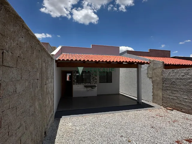 Imagem 2: Casa Padrão 02 Quartos - Setor Bom Jesus - Guapó/Go