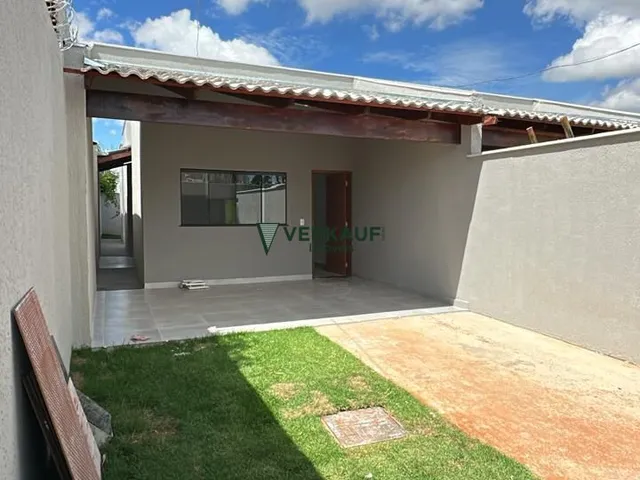 Imagem: Casa JD São José - Goiânia/Go